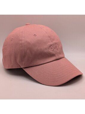 Under Armour Hat Womens OSFM Rose Pink Cap Strap Back Adjustable Tennis Golf